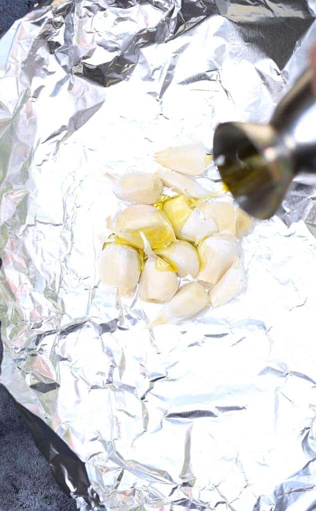 perfect roasted garlic recipe